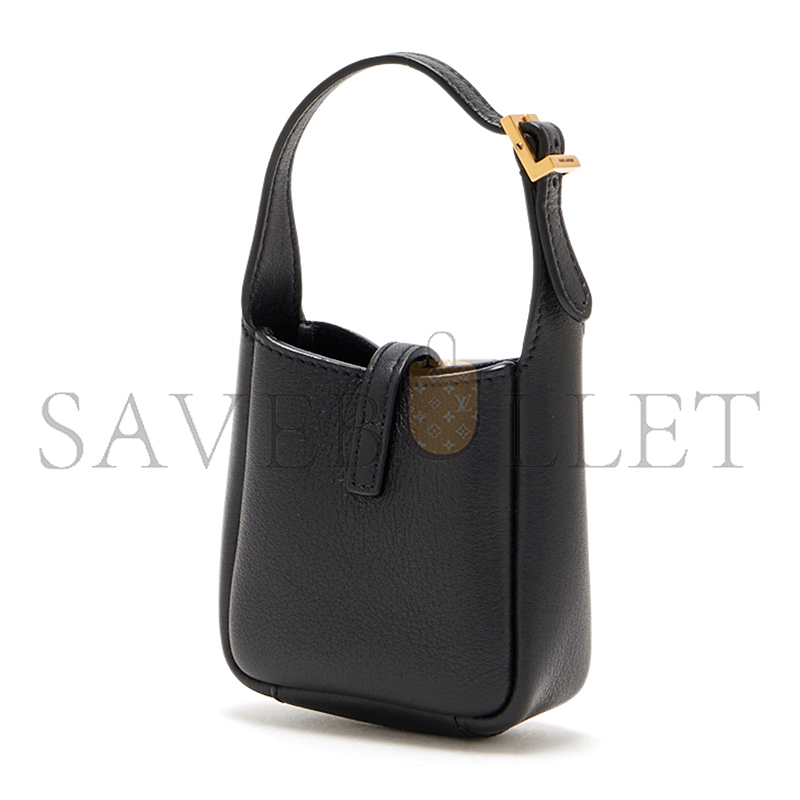 YSL LE 5 À 7 SUPPLE MICRO BAG 823960AAAUQ1000 (9*8*5cm)
